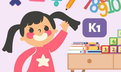 SMART Tots: Mathematics K1