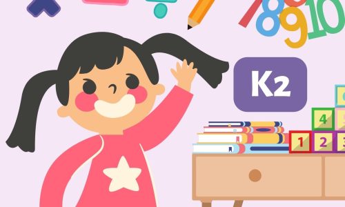 SMART Tots: Mathematics K2